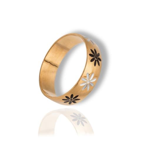 دبلة عيار 18