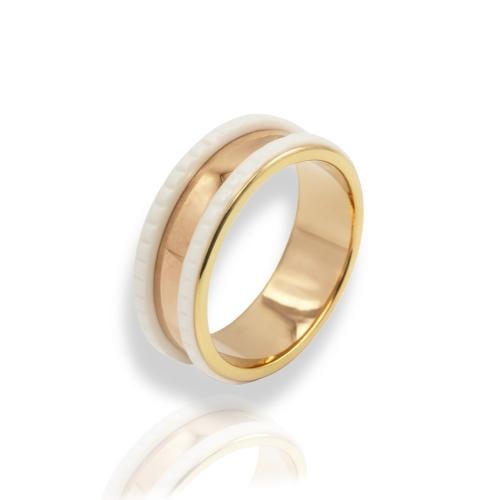 دبلة عيار 18