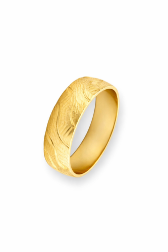 دبلة عيار 18