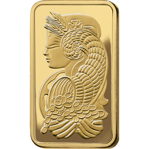 سبيكة ذهب 10 جرام