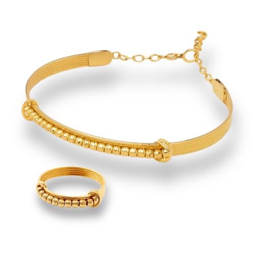 اسورة وخاتم عيار 21