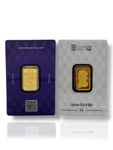 سبيكة طيبة - لمار 5 جرام