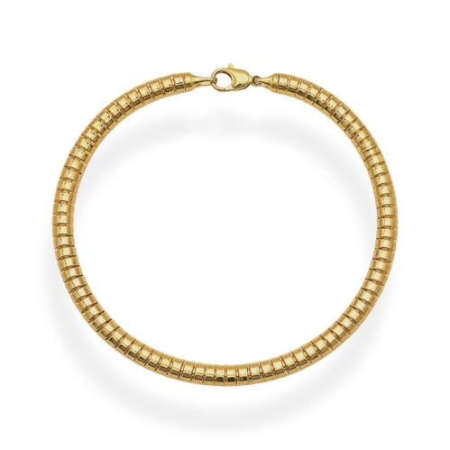 Gold bracelet 18 karat