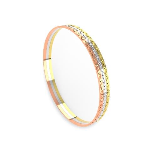 بناجر ذهب مقاس 18