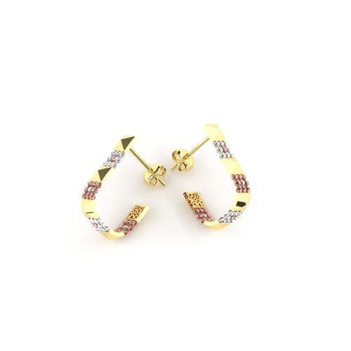 ذهب طقم سوبر دوريكا عيار 18