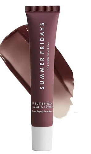 Lip Butter Balm - Color: Brown Sugar