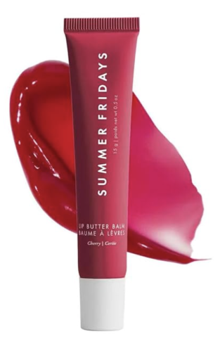 Lip Butter Balm - Color: Cherry