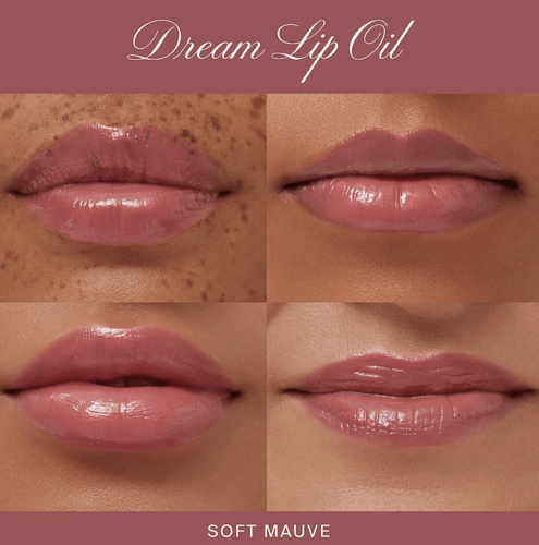 Dream Lip Oil - Soft Mauve