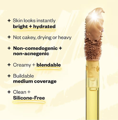 Concealer revealer Super Creamy + Brightening Colo...