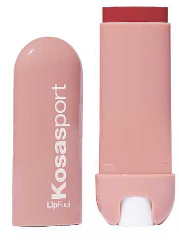 LipFuel Hyaluronic Acid Lip Balm- Color: Pulse