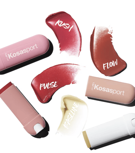 LipFuel Hyaluronic Acid Lip Balm- Color: Flow