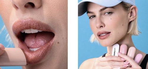 LipFuel Hyaluronic Acid Lip Balm- Color: Flow