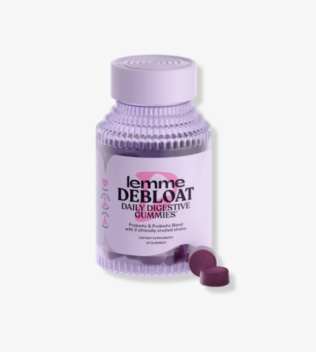 Debloat Gummies