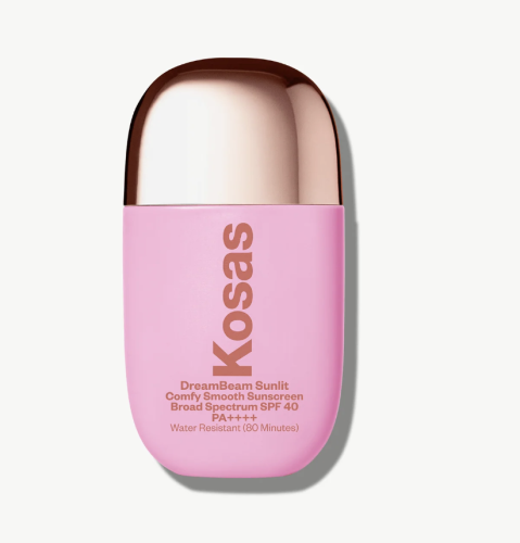 DreamBeam Sunscreen SPF 40 -Color: Sunlit