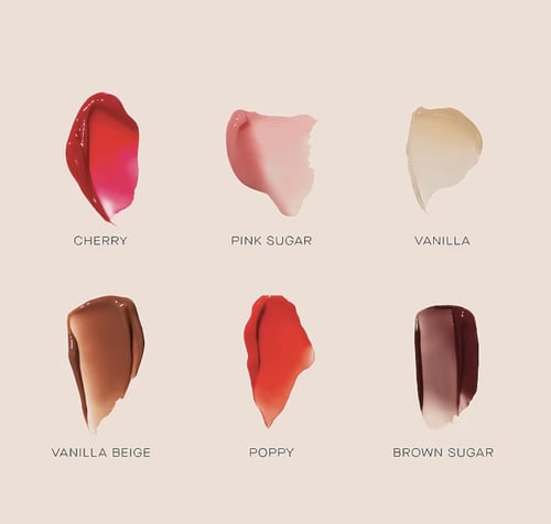 Lip Butter Balm - Color: Brown Sugar