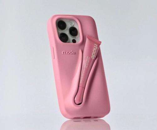 (without the lip tint) iphone 16 pro / ribbon