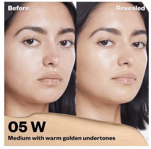 Concealer revealer Super Creamy + Brightening Colo...