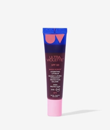 Ultra Volette sheen screen SPF50 (bite)