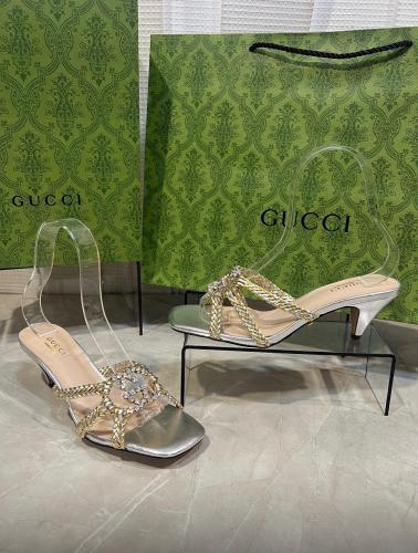 كعب جوتشي Gucci
