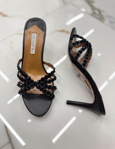 كعب أكوازورا Aquazzura