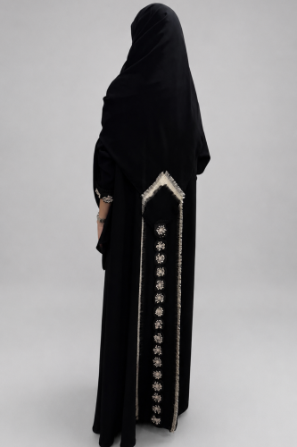 Abaya #AZ11