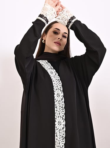 Abaya #AZ05 - Ready to wear