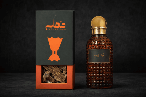 باقه عود مُهاب كلمنتان + عطر وهج