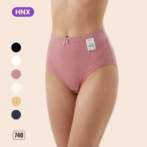 نص درزن كلوت نسائي قطن تركي مع بامبو مقلم بدون كلف...