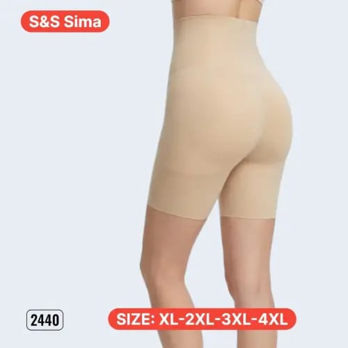 مشد تكبير مع الحزام