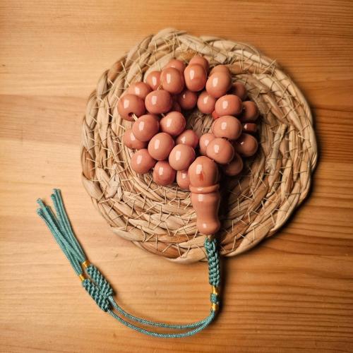 مسباح فاتوران صب جديد مغلف (متأكسد) لون توفي بعروق...