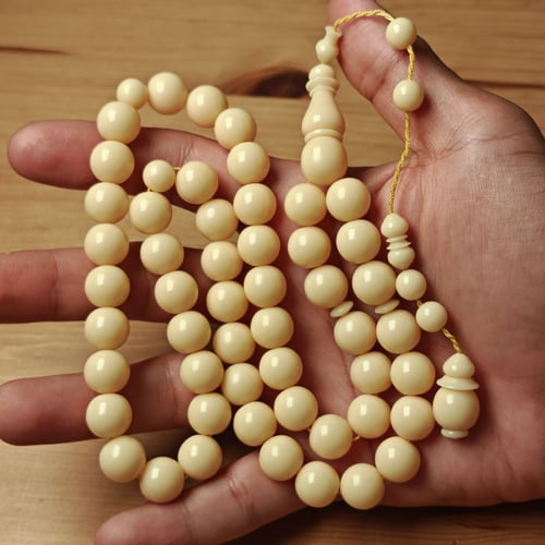 مسباح ضومنة امريكية كريمي (محاكي للصب القديم)