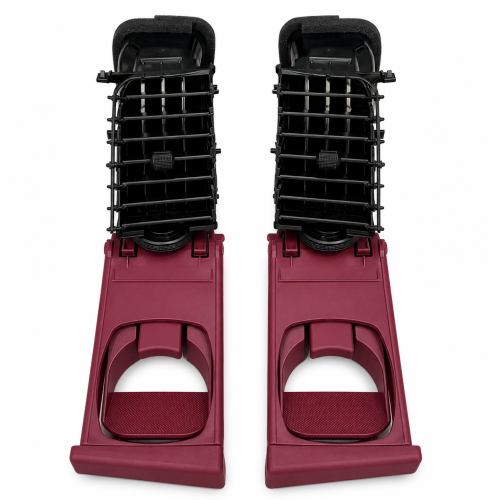Cup holder package + middle grille for Hilux 2006-...