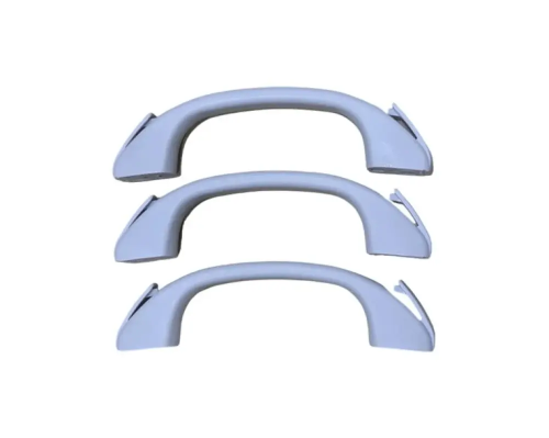 Roof handle set in gray for HiLux model 2006-2015...