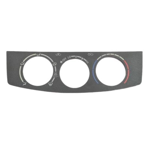 A/C decoration sticker for HiLux model 2012-2015 original