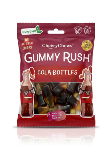 جيلي جامي راش بنكهة الكولا
