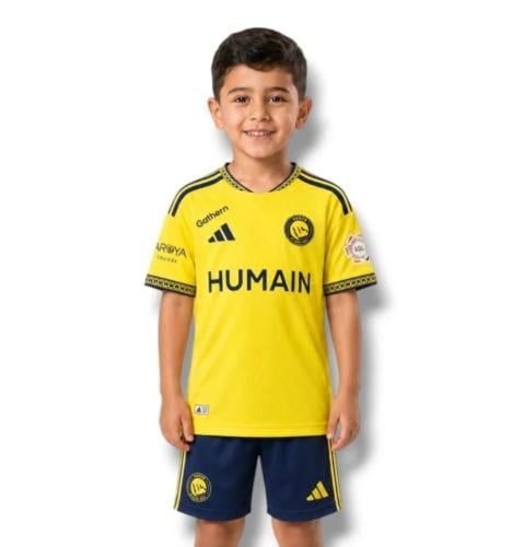 طقم النصر الاساسي للاطفال