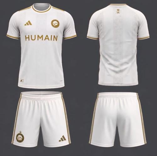 طقم النصر الثالث 2027
