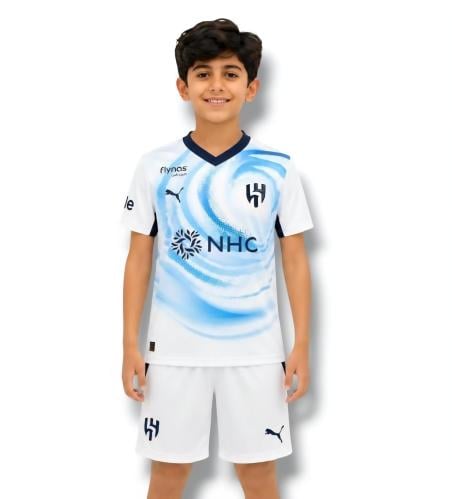 طقم الهلال الاحتياطي للاطفال