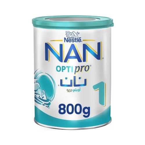 نان أوبتي برو 1 حليب أطفال من الولادة حتى 6 أشهر 8...