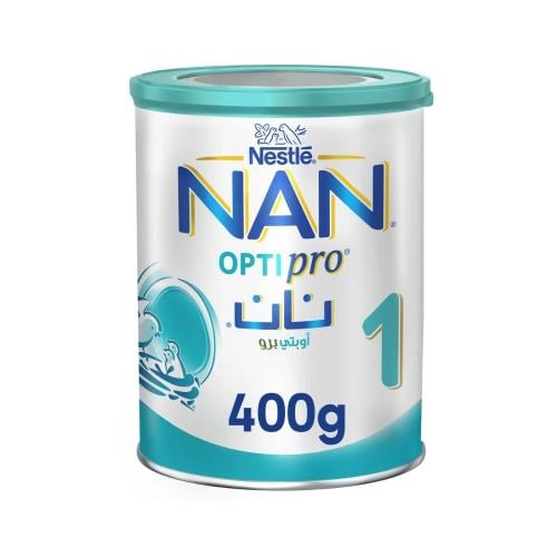 نان أوبتي برو 1 حليب أطفال للرضع من الولادة حتى 6...