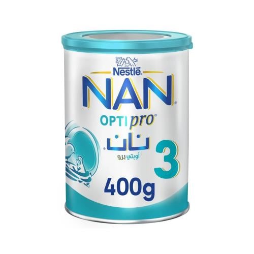نان أوبتي برو 3 حليب نمو للأطفال من عمر سنة إلى 3...
