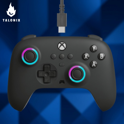 وحدة تحكم سلكية للألعاب 8BitDo Ultimate C لأجهزة X...