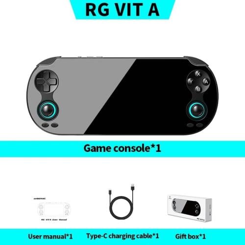 جهاز ألعاب محمول ANBERNIC RG VITA / RGVITA Pro – ش...