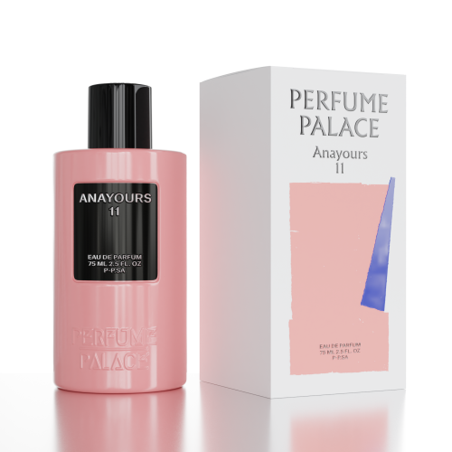 عطر انا يورز Anayours 11 العطر الوردي, 75 مل