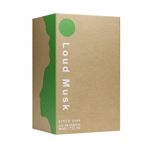 عبوتين من عطر لاود مسك - Loud Musk بخصم 20%