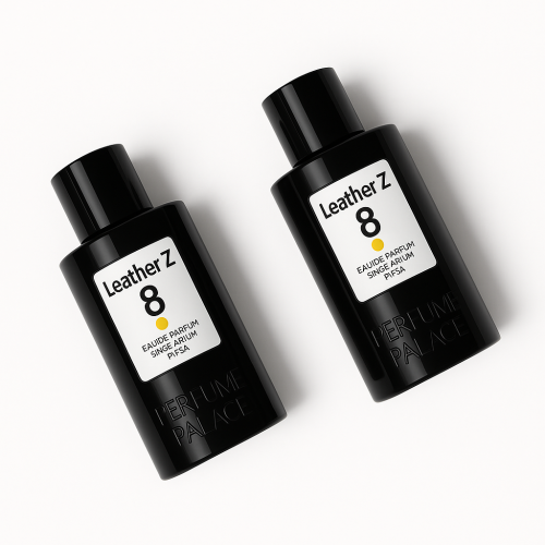 عبوتين من عطر ليــذر زي - Leather Z بخصم 15%