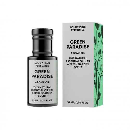 Green Paradise Musk