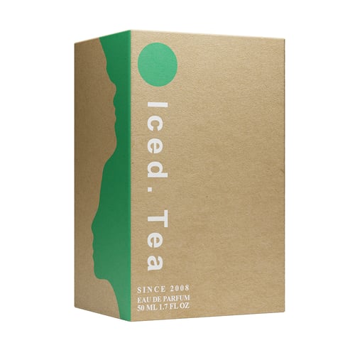 عطر آيس تي - Iced Tea عطر فخم لجميع الأوقات، 50 مل