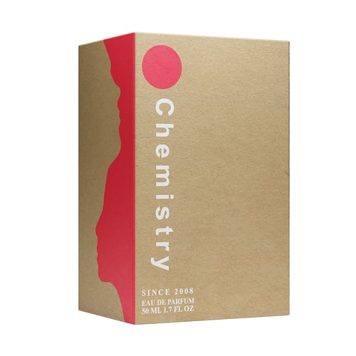 عبوتين من عطر كمستري - Chemistry بخصم خاص