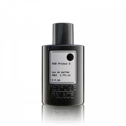 عطر برنس اس - Prince S افخم عطر باتشولي وعود , 50...